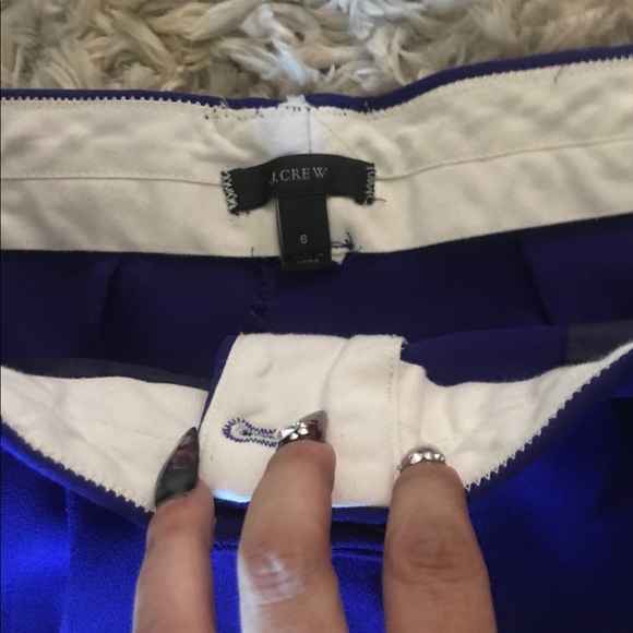 Women’s J. Crew Tailored Shorts - Picture 2 of 2